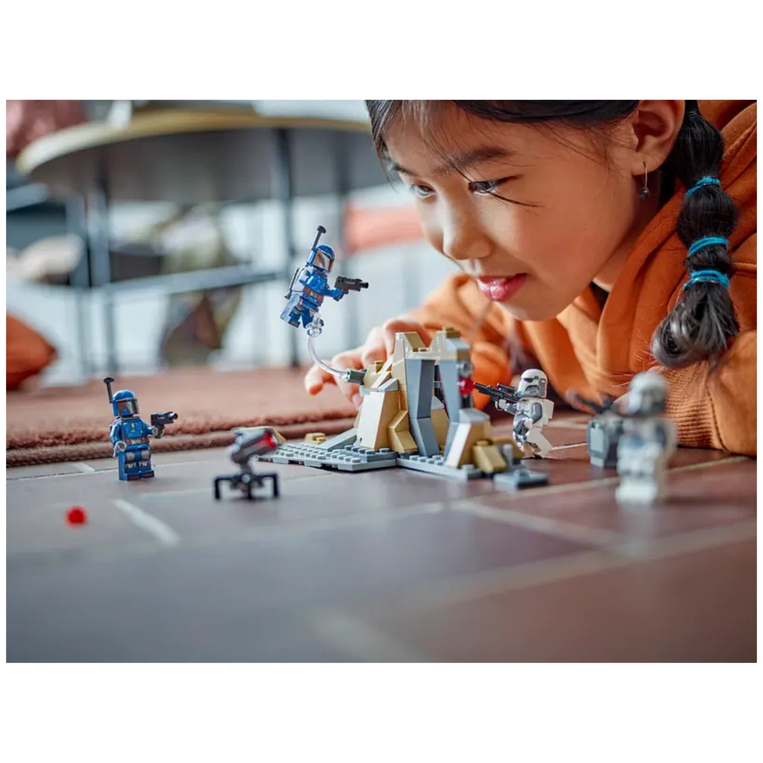 Lego - Star Wars - Ambush on Mandalore Battle Pack - Construction Set Toys