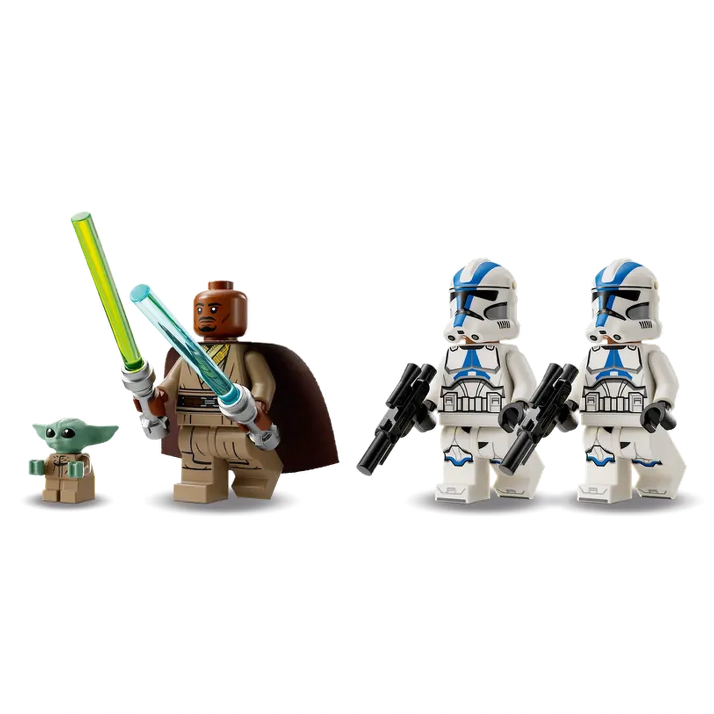 Lego - Star Wars - BARC Speeder Escape - Construction Set Toys