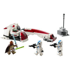 Lego - Star Wars - BARC Speeder Escape - Construction Set Toys