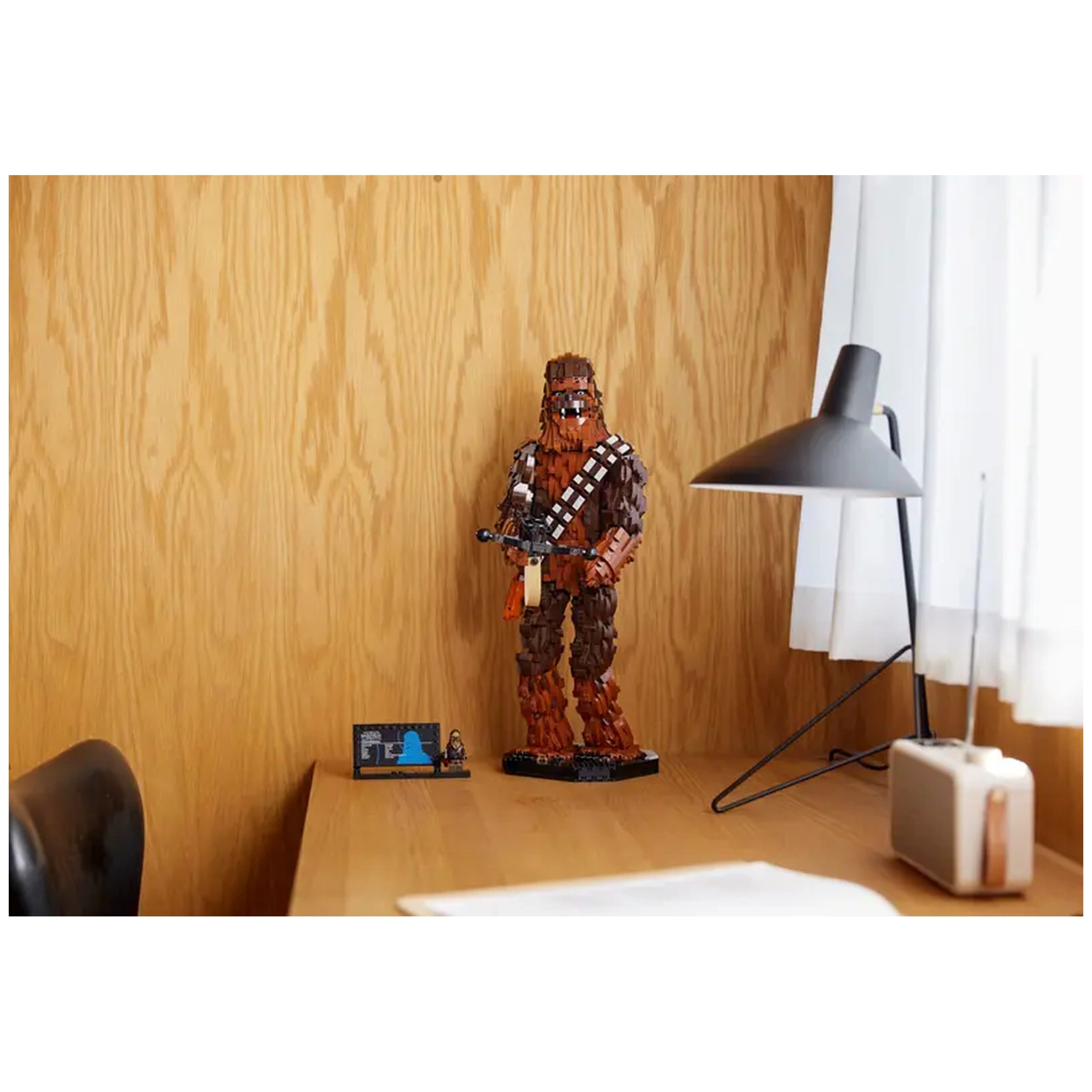 Lego - Star Wars - Chewbacca - Ensemble de Construction Jouets