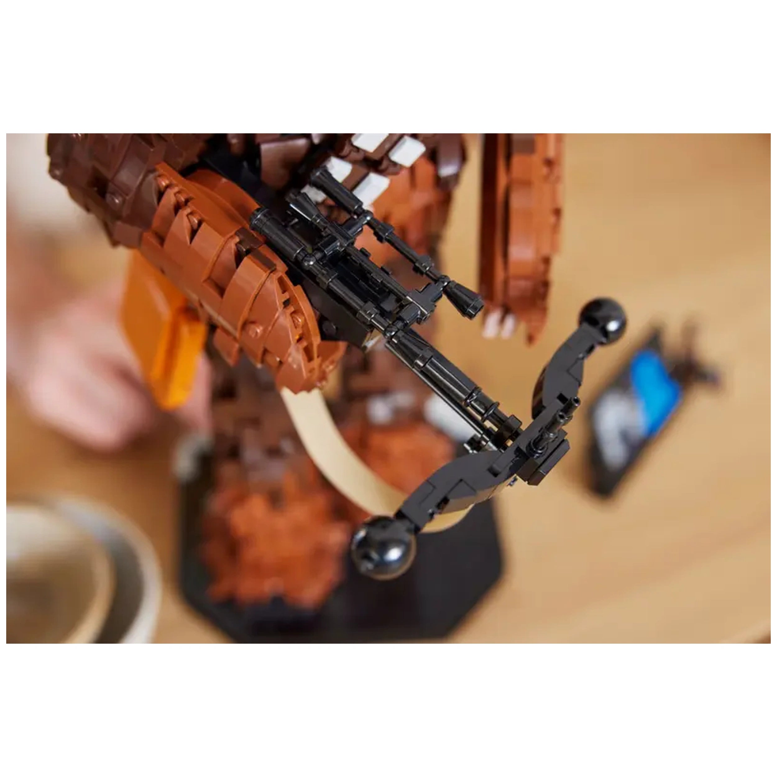 Lego - Star Wars - Chewbacca - Ensemble de Construction Jouets