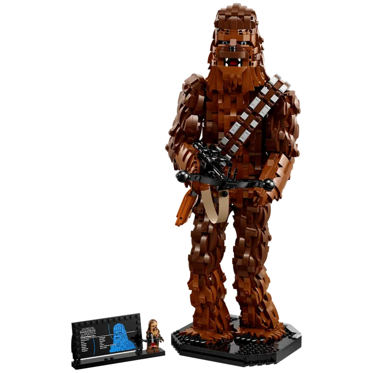 Lego - Star Wars - Chewbacca - Ensemble de Construction Jouets