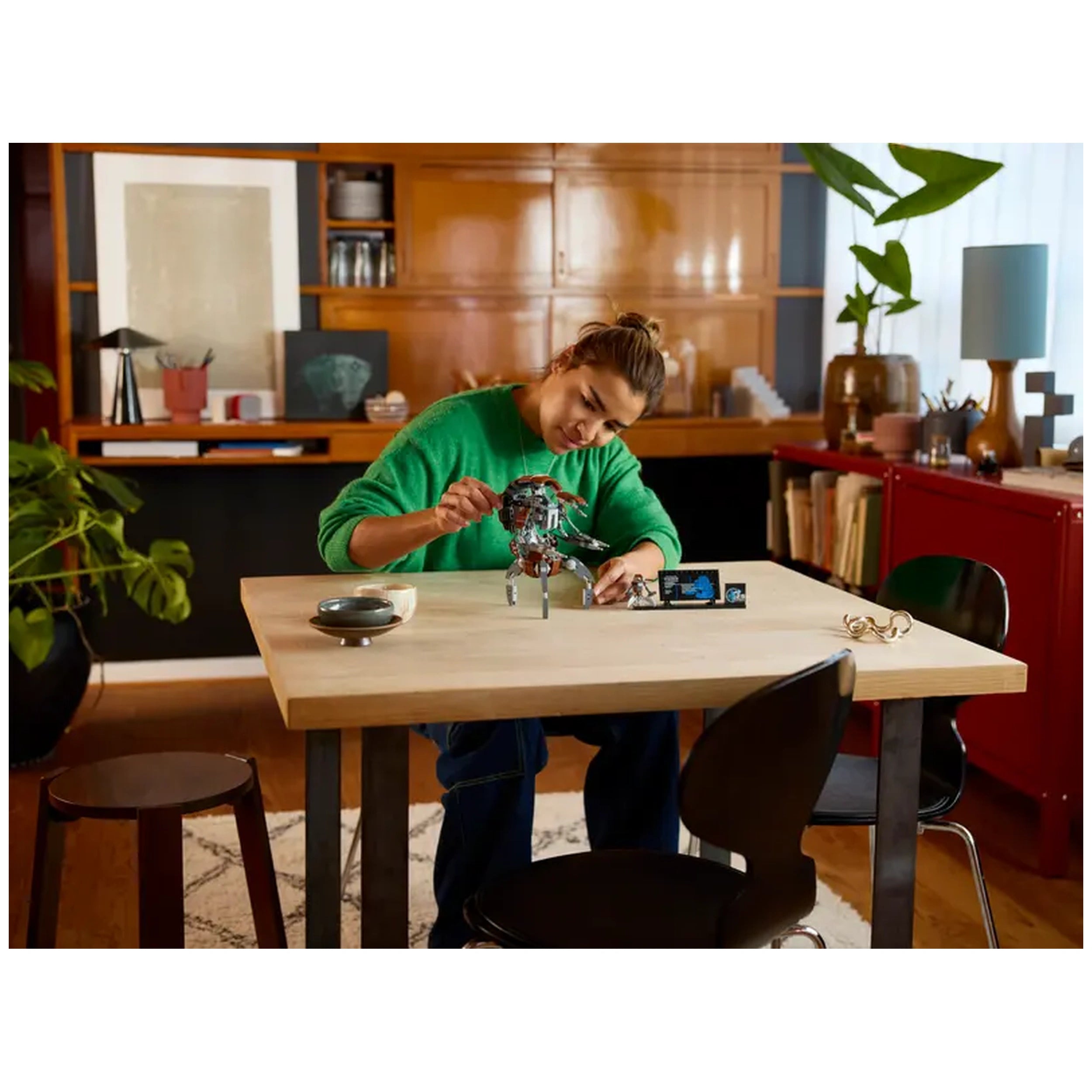 Lego - Star Wars - Droideka - Ensemble de Construction Jouets