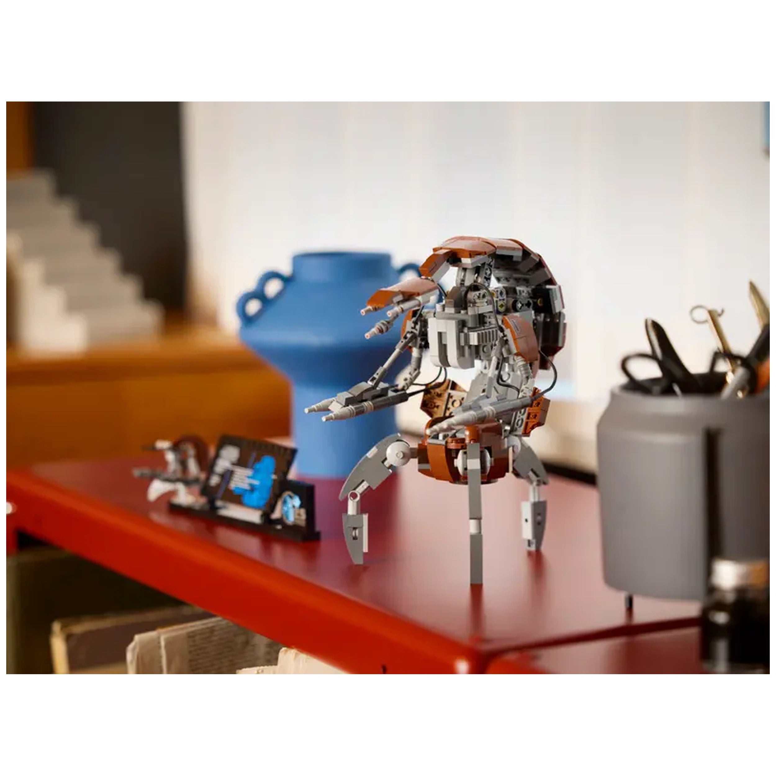 Lego - Star Wars - Droideka - Ensemble de Construction Jouets