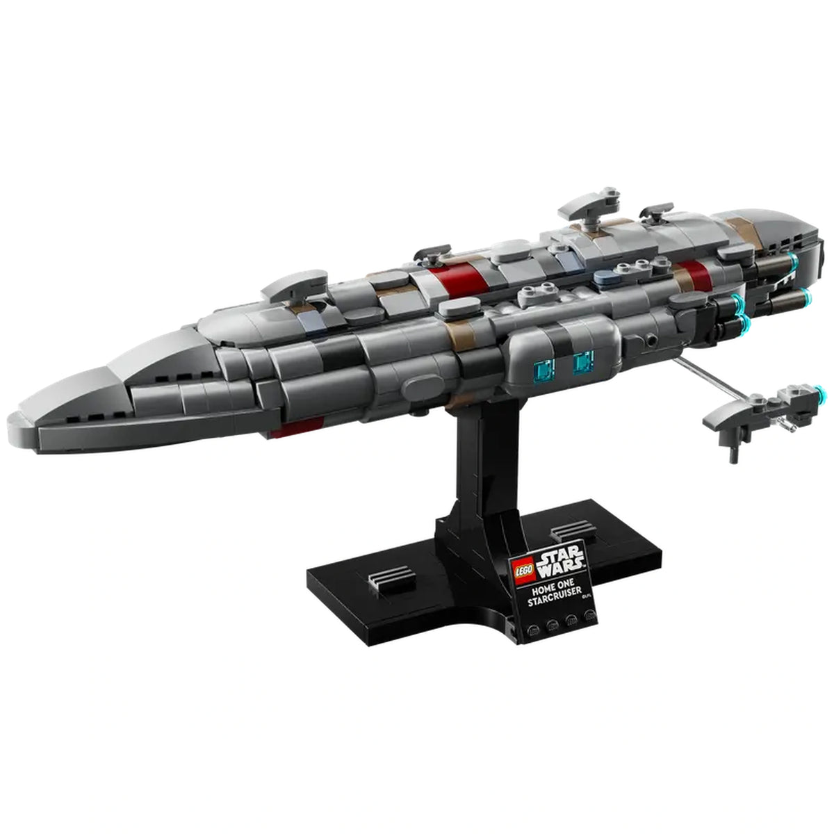 Lego - Star Wars - Home One Starcruiser - Construction Set Toys