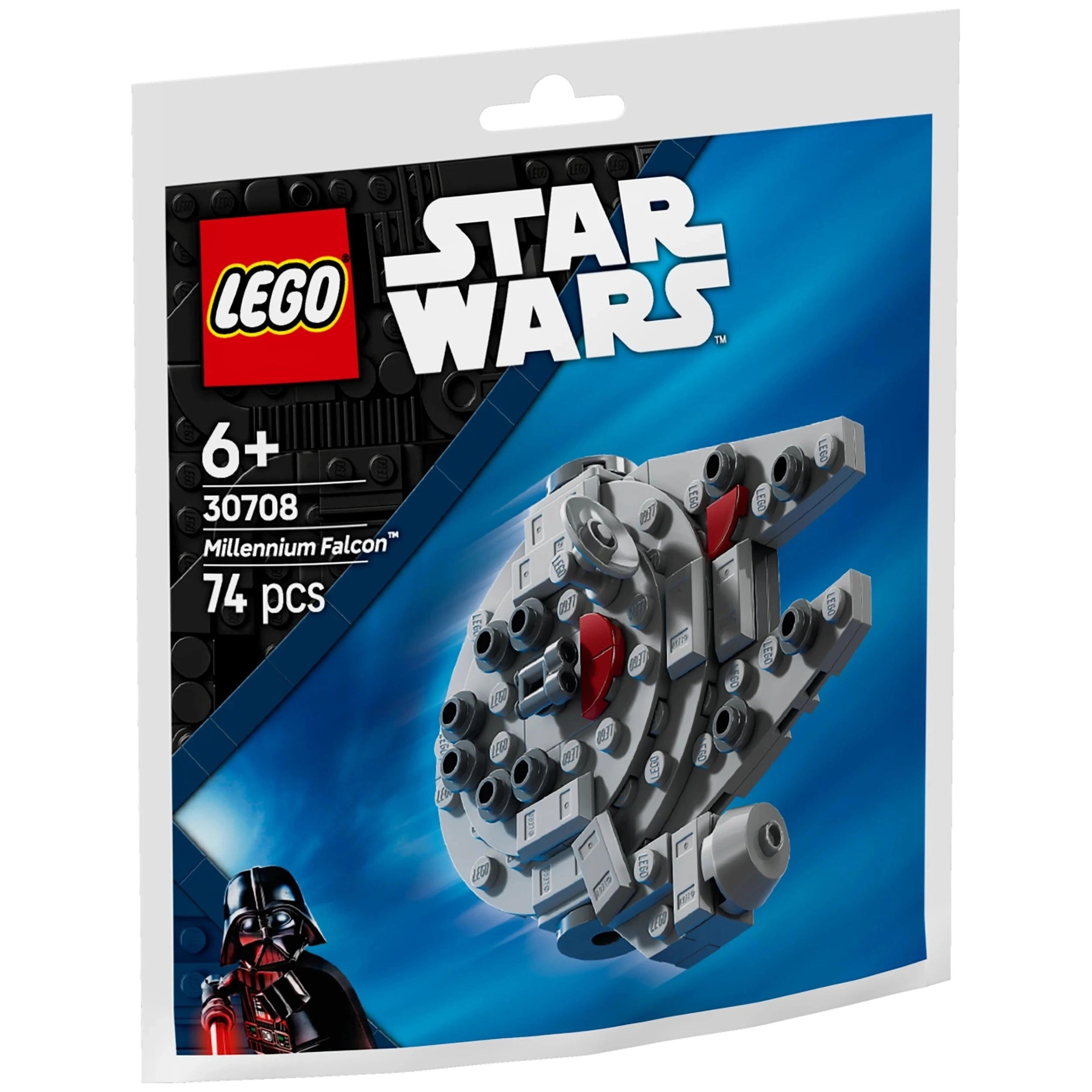 Lego - Star Wars - Millennium Falcon - Construction Set Toys