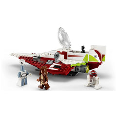 Lego - Star Wars - Obi-Wan Kenobi's Jedi Starfighter - Construction Set Toys
