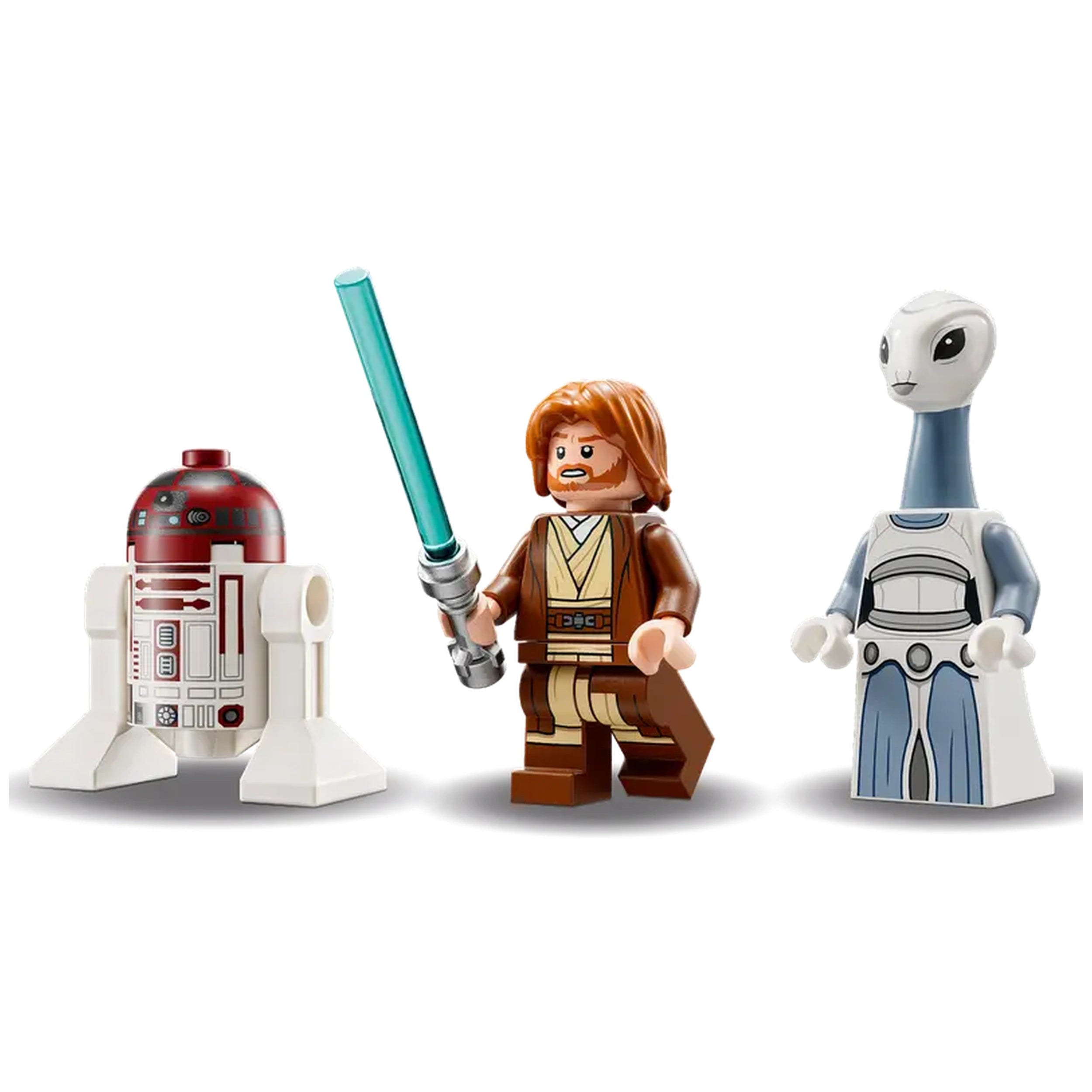 Lego - Star Wars - Obi-Wan Kenobi's Jedi Starfighter - Construction Set Toys