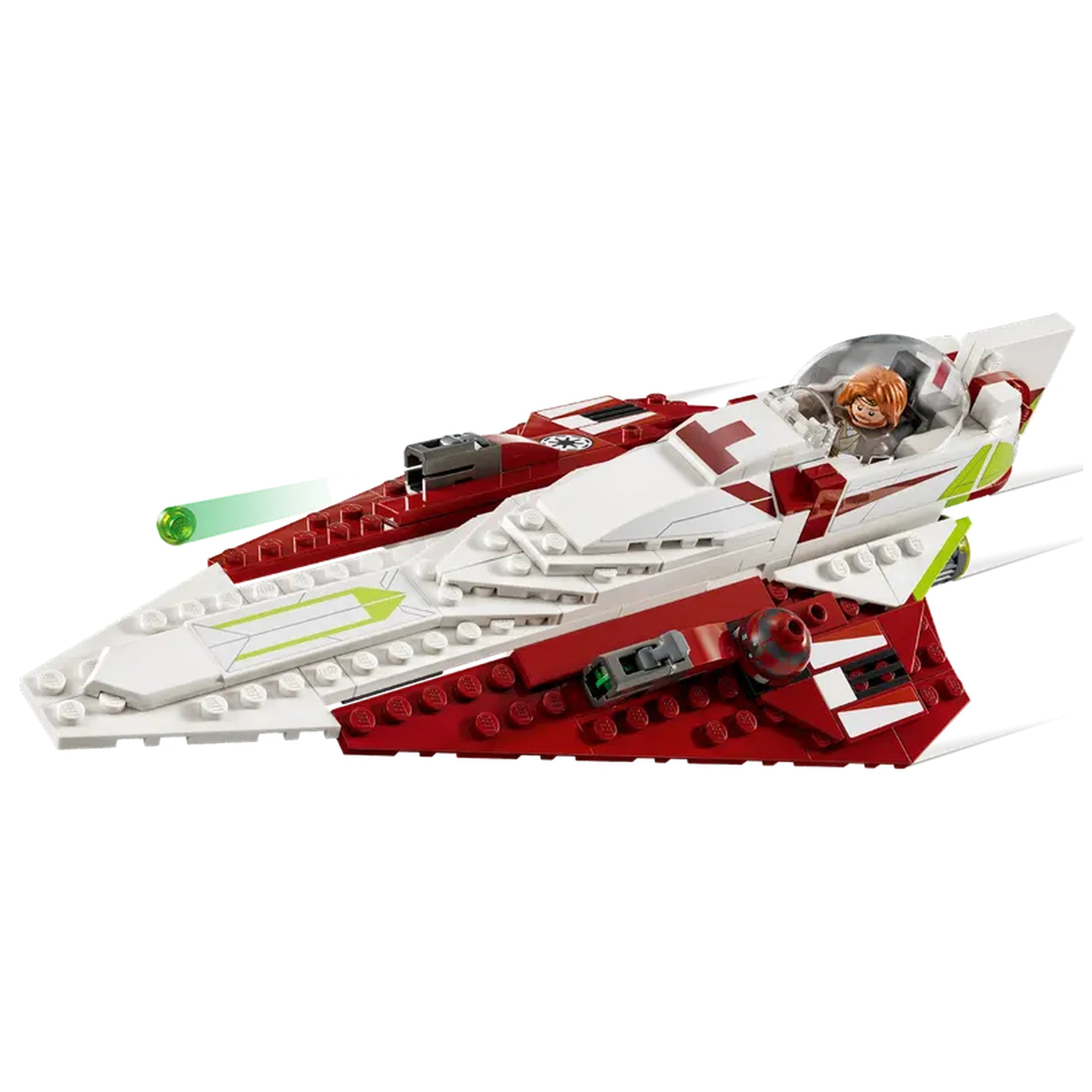 Lego - Star Wars - Obi-Wan Kenobi's Jedi Starfighter - Construction Set Toys
