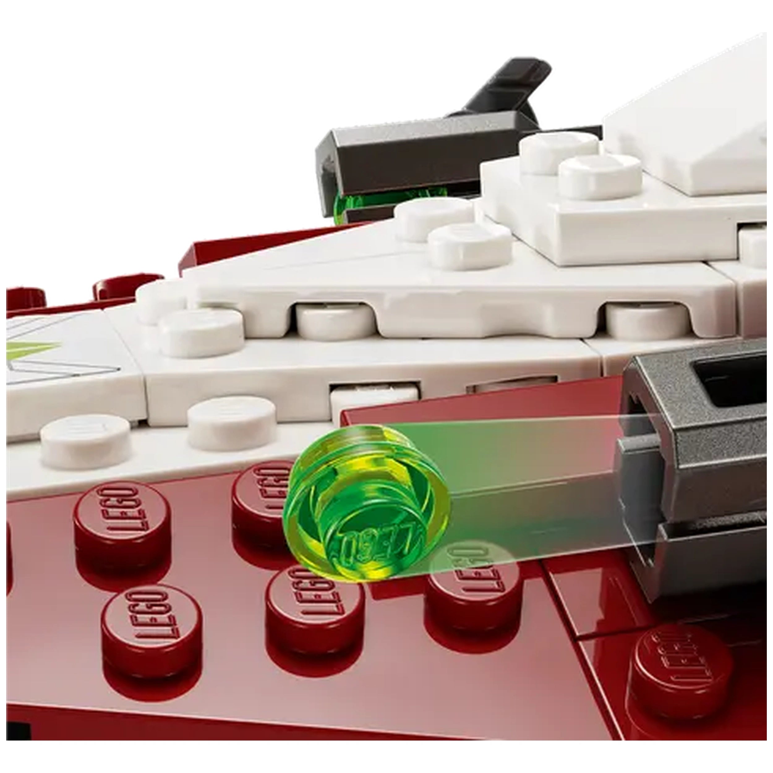 Lego - Star Wars - Obi-Wan Kenobi's Jedi Starfighter - Construction Set Toys