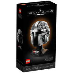 Lego - Star Wars - Le Casque du Mandalorien - Ensemble de Construction Jouets