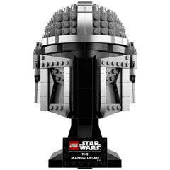 Lego - Star Wars - Le Casque du Mandalorien - Ensemble de Construction Jouets