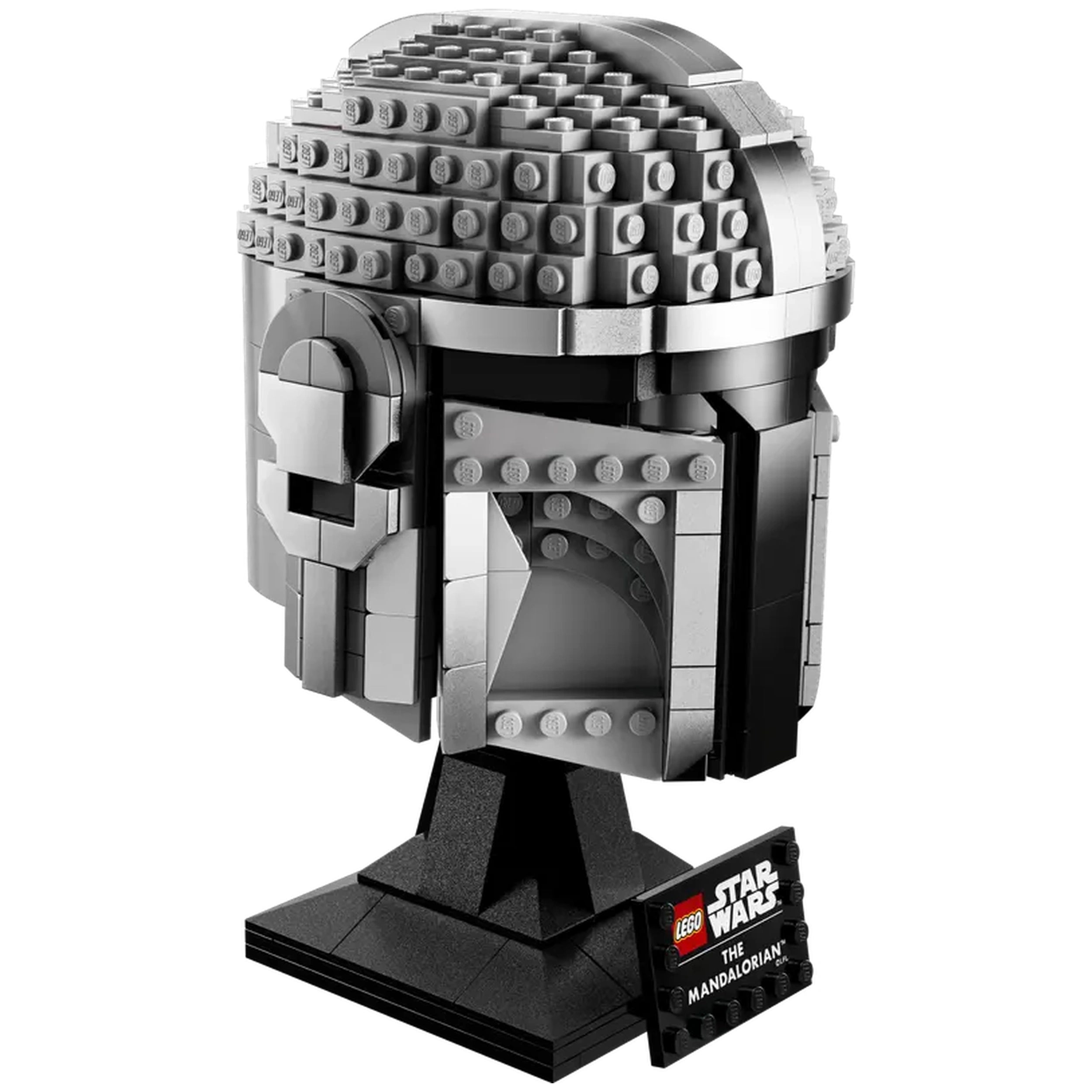 Lego - Star Wars - Le Casque du Mandalorien - Ensemble de Construction Jouets