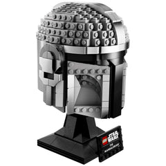 Lego - Star Wars - Le Casque du Mandalorien - Ensemble de Construction Jouets