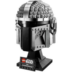 Lego - Star Wars - Le Casque du Mandalorien - Ensemble de Construction Jouets