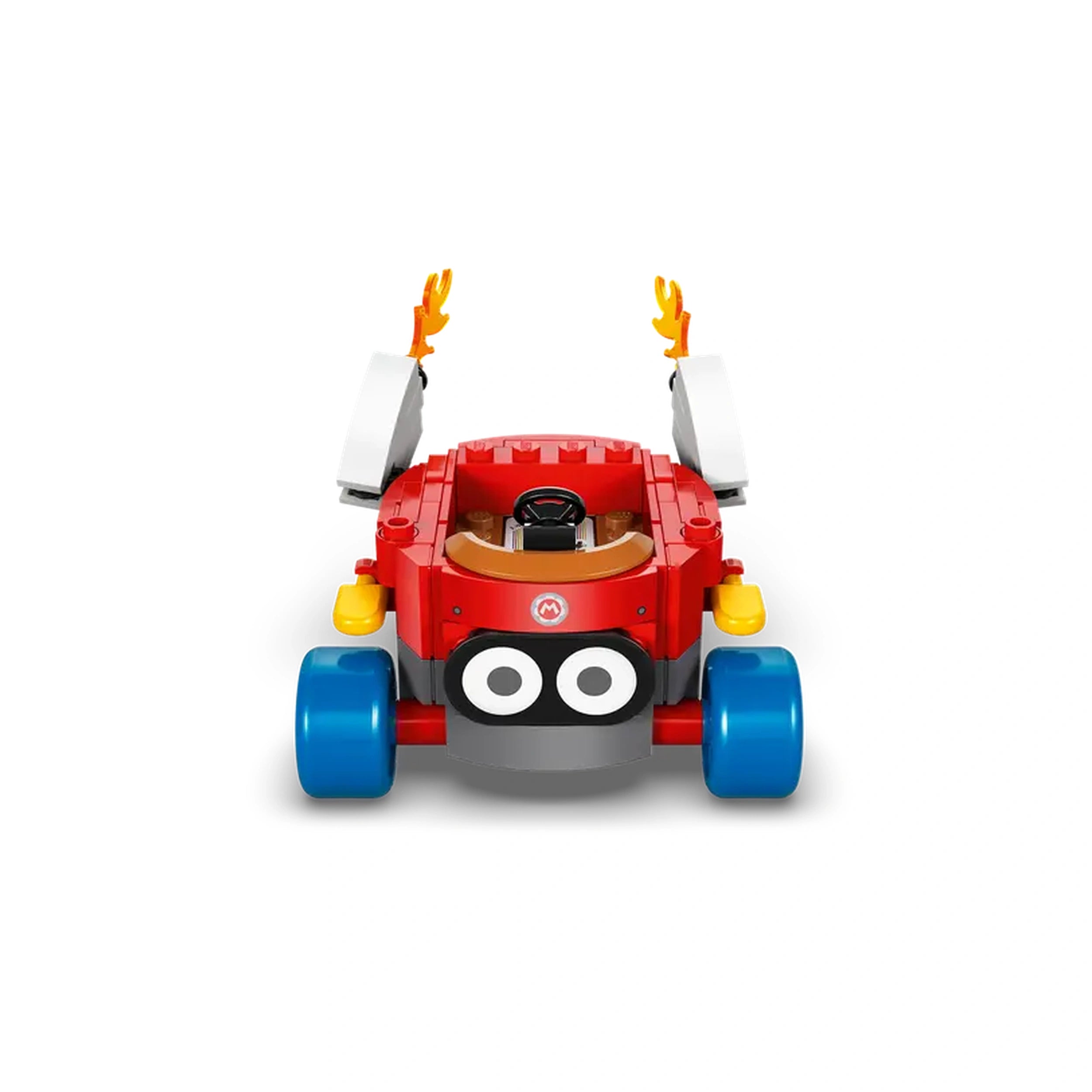 Lego - Super Mario - Bébé Mario contre Bébé Luigi - Jouets de construction