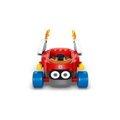 Lego - Super Mario - Bébé Mario contre Bébé Luigi - Jouets de construction