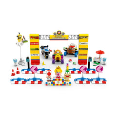Lego - Super Mario - Ensemble Baby Peach & Grand Prix - Jouets de construction