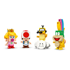 Lego - Super Mario - Ensemble Baby Peach & Grand Prix - Jouets de construction
