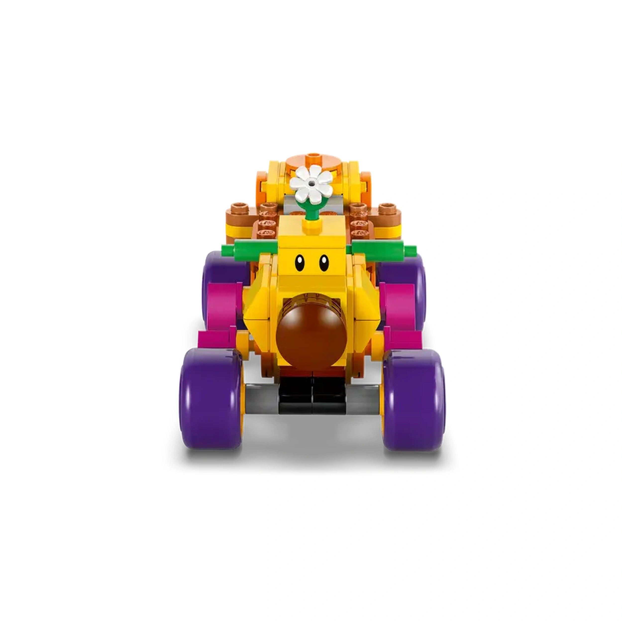 Lego - Super Mario - Ensemble Baby Peach & Grand Prix - Jouets de construction