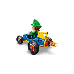 LEGO - Super Mario Mario Kart™ – Luigi & Mach 8 - Âge +18 - Jouets de Construction - 72072050