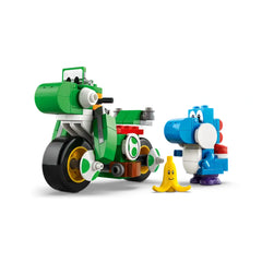 Lego - Super Mario - Yoshi Bike - Construction Set Toys