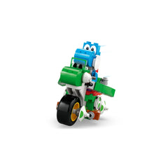 Lego - Super Mario - Yoshi Bike - Construction Set Toys