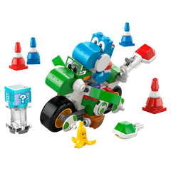 Lego - Super Mario - Yoshi Bike - Construction Set Toys