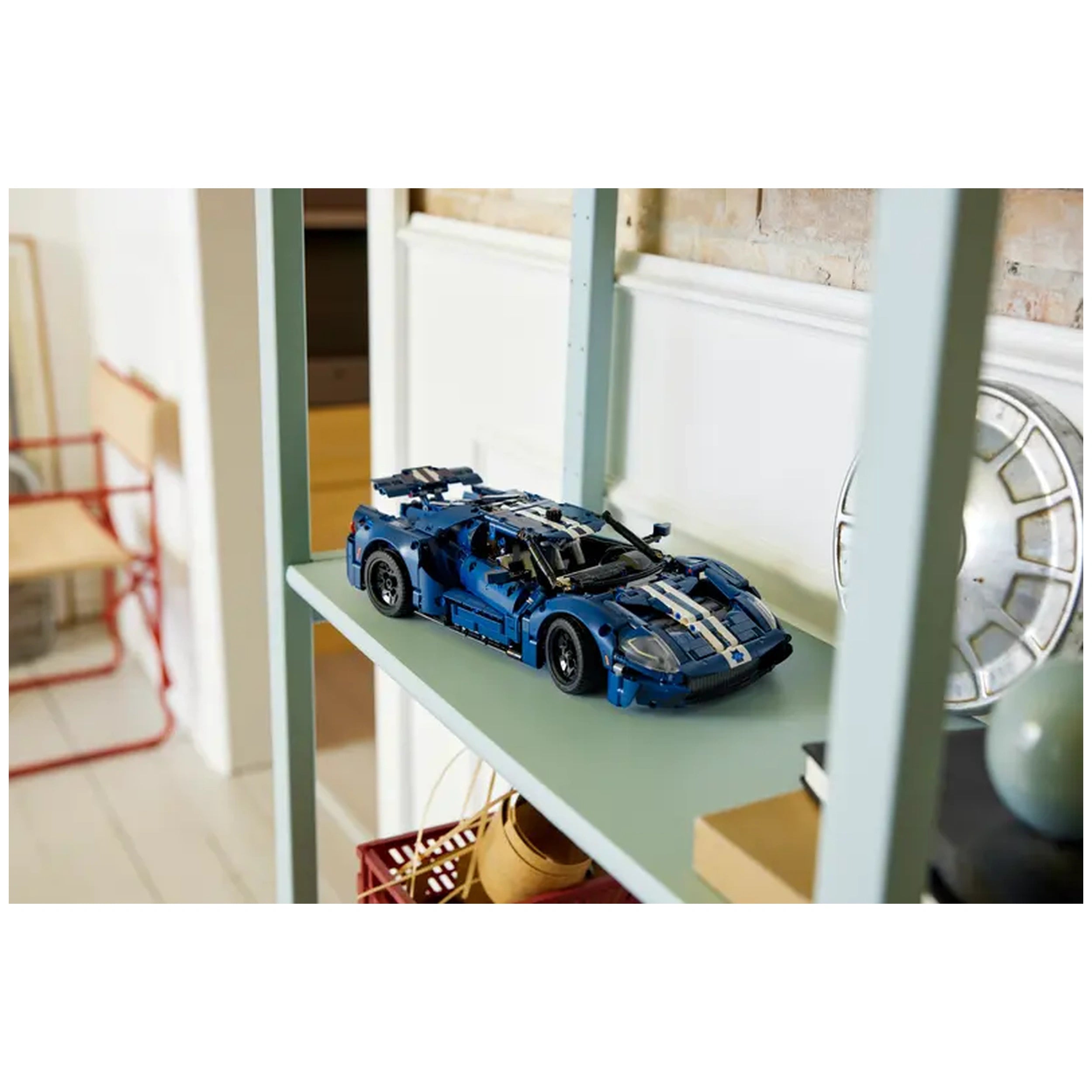 Lego - Technic - 2022 Ford GT - Construction Set Toys