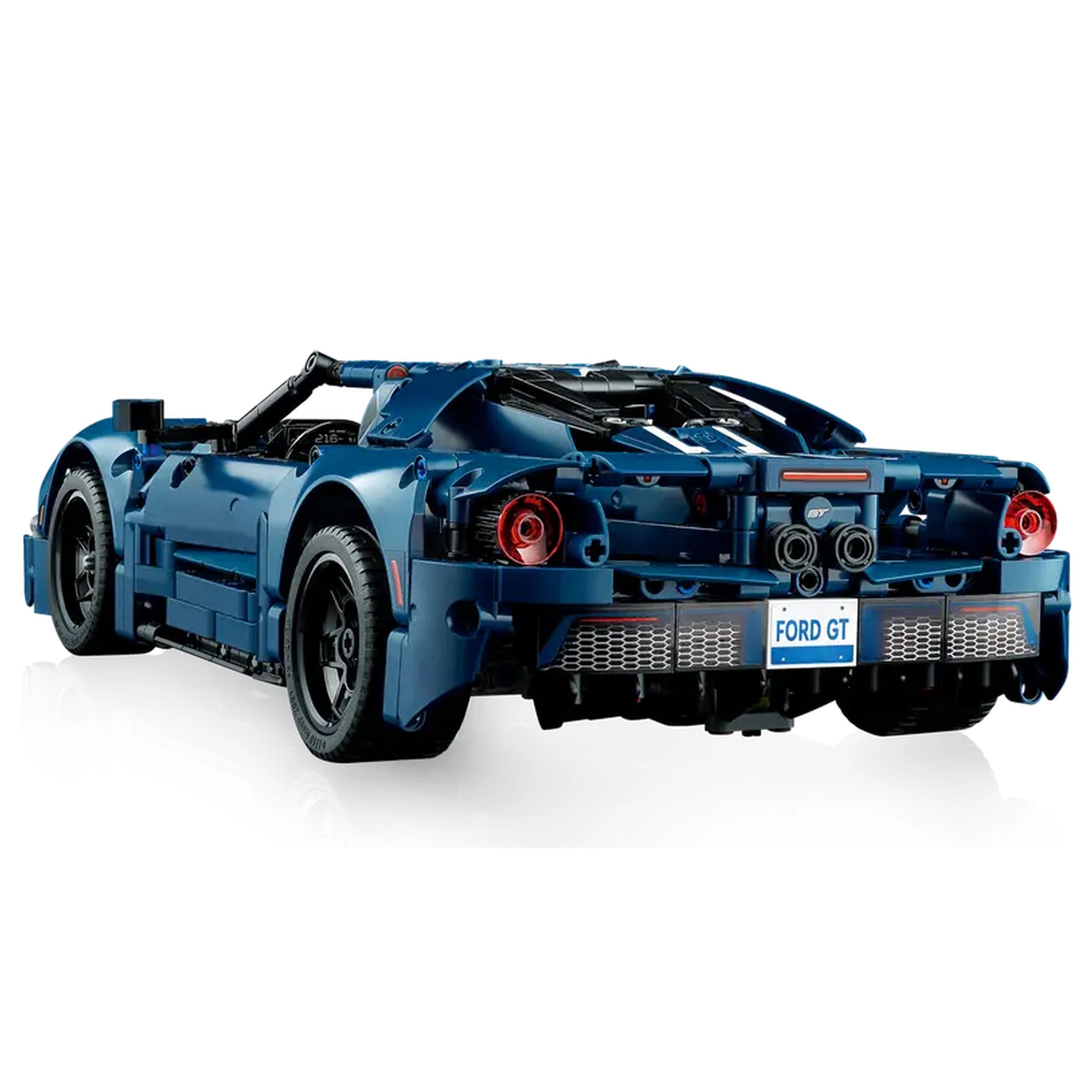 Lego - Technic - 2022 Ford GT - Construction Set Toys
