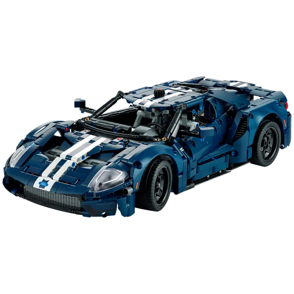 Lego - Technic - 2022 Ford GT - Construction Set Toys