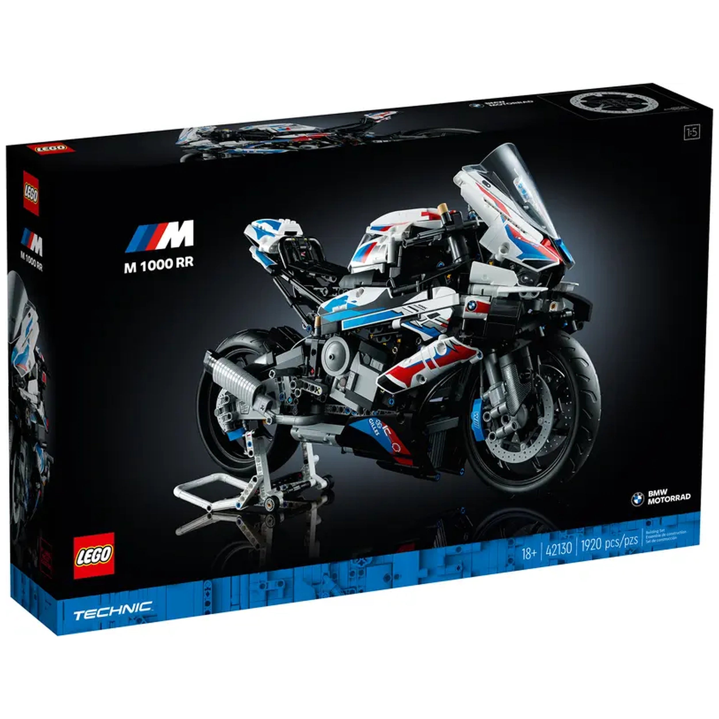 Lego - Technic - BMW M 1000 RR - Construction Set Toys
