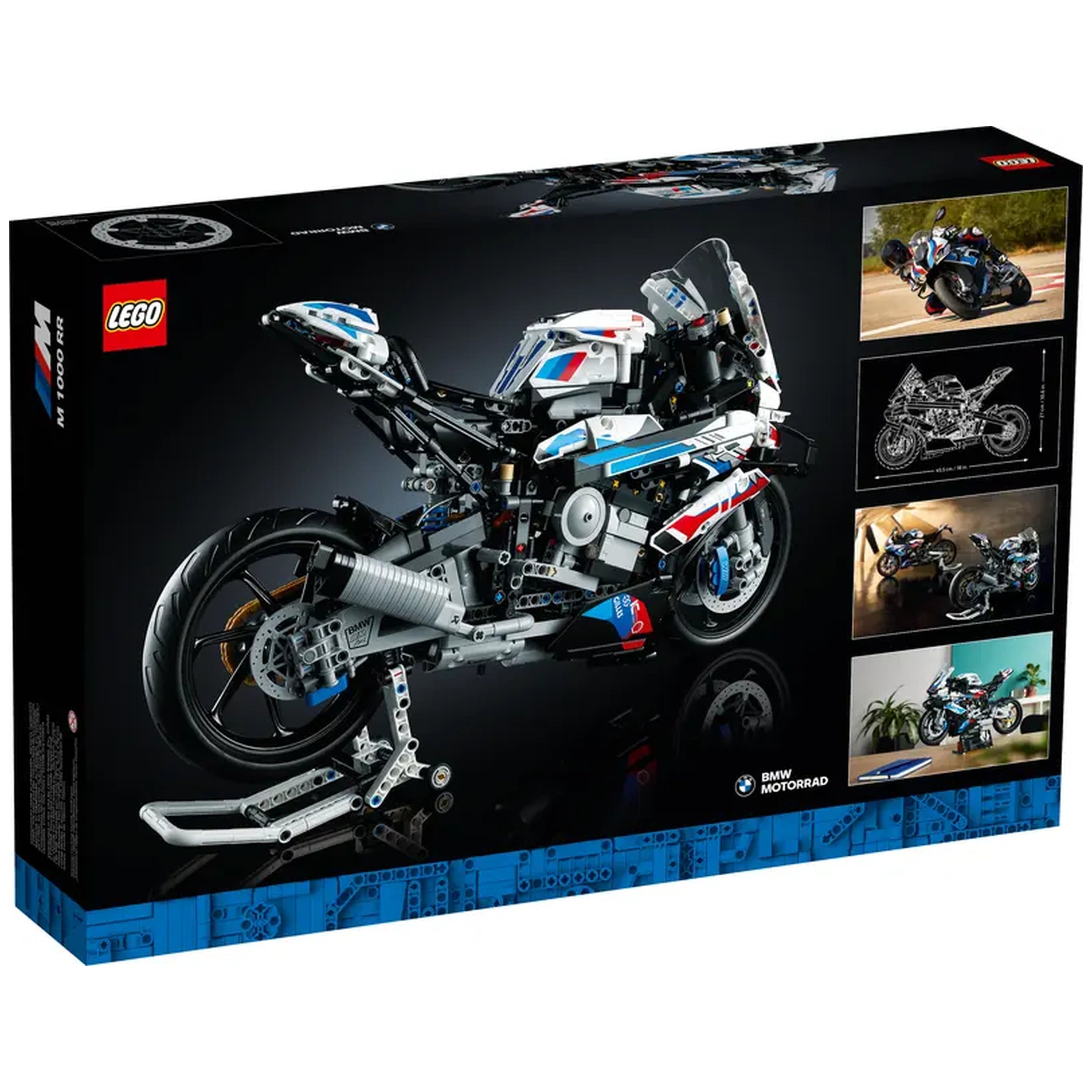 Lego - Technic - BMW M 1000 RR - Construction Set Toys