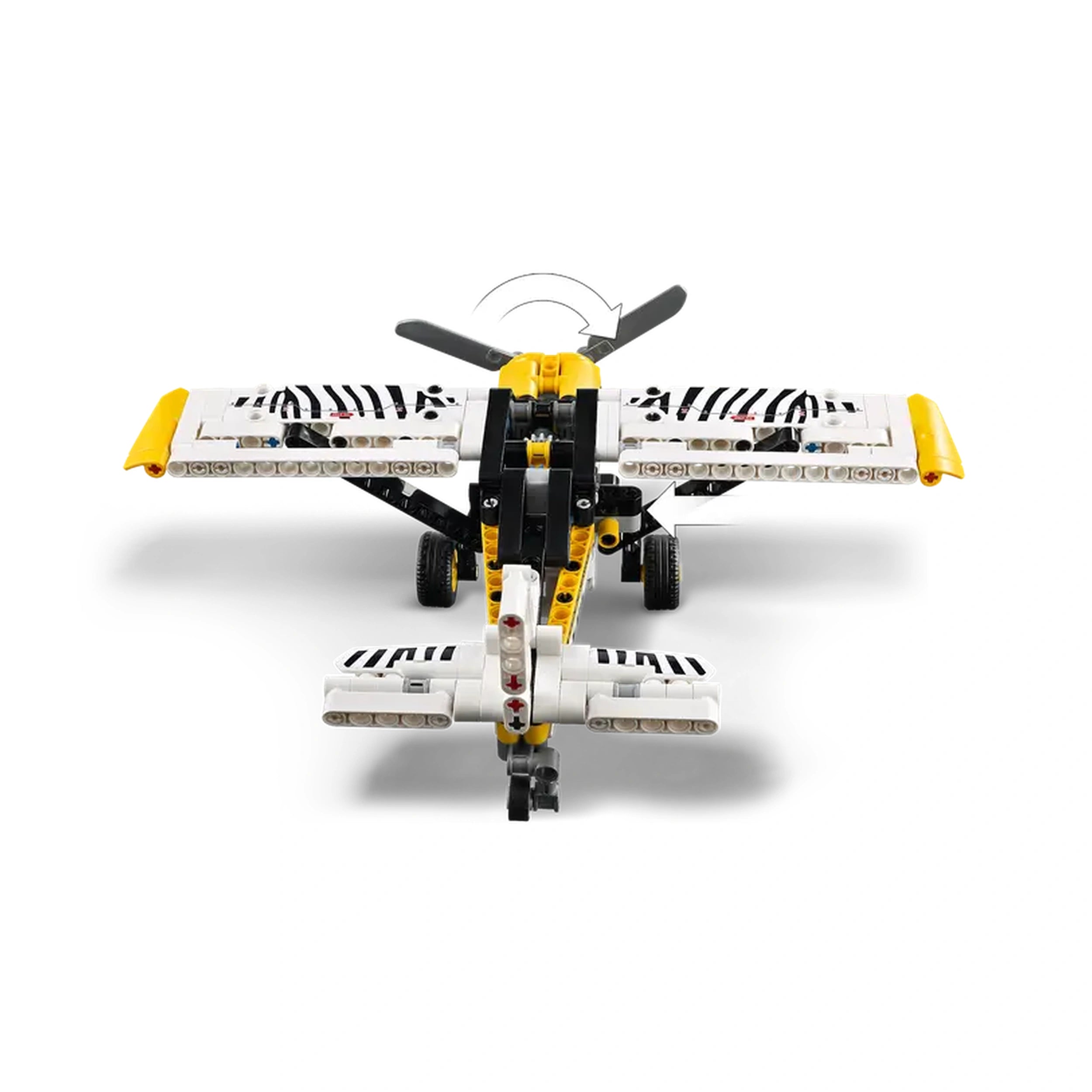 Lego - Technic - Bush Plane - Construction Set Toys