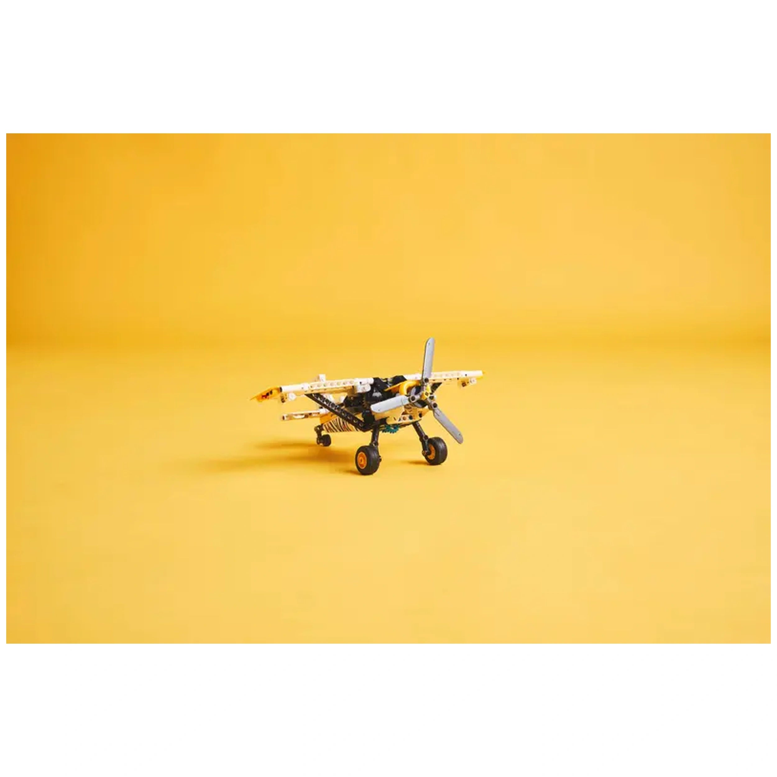 Lego - Technic - Bush Plane - Construction Set Toys