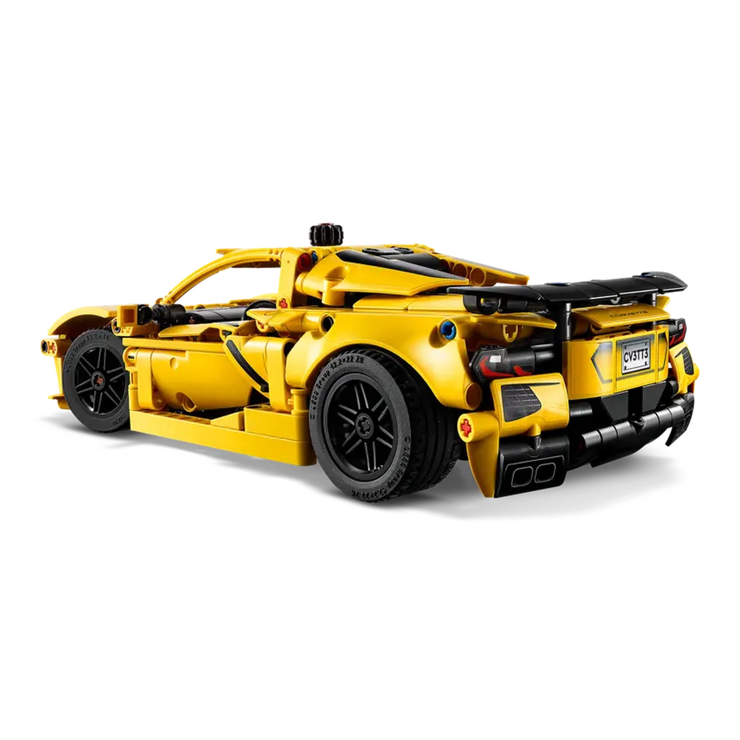 Lego - Technic - Chevrolet Corvette Stingray - Construction Set Toys