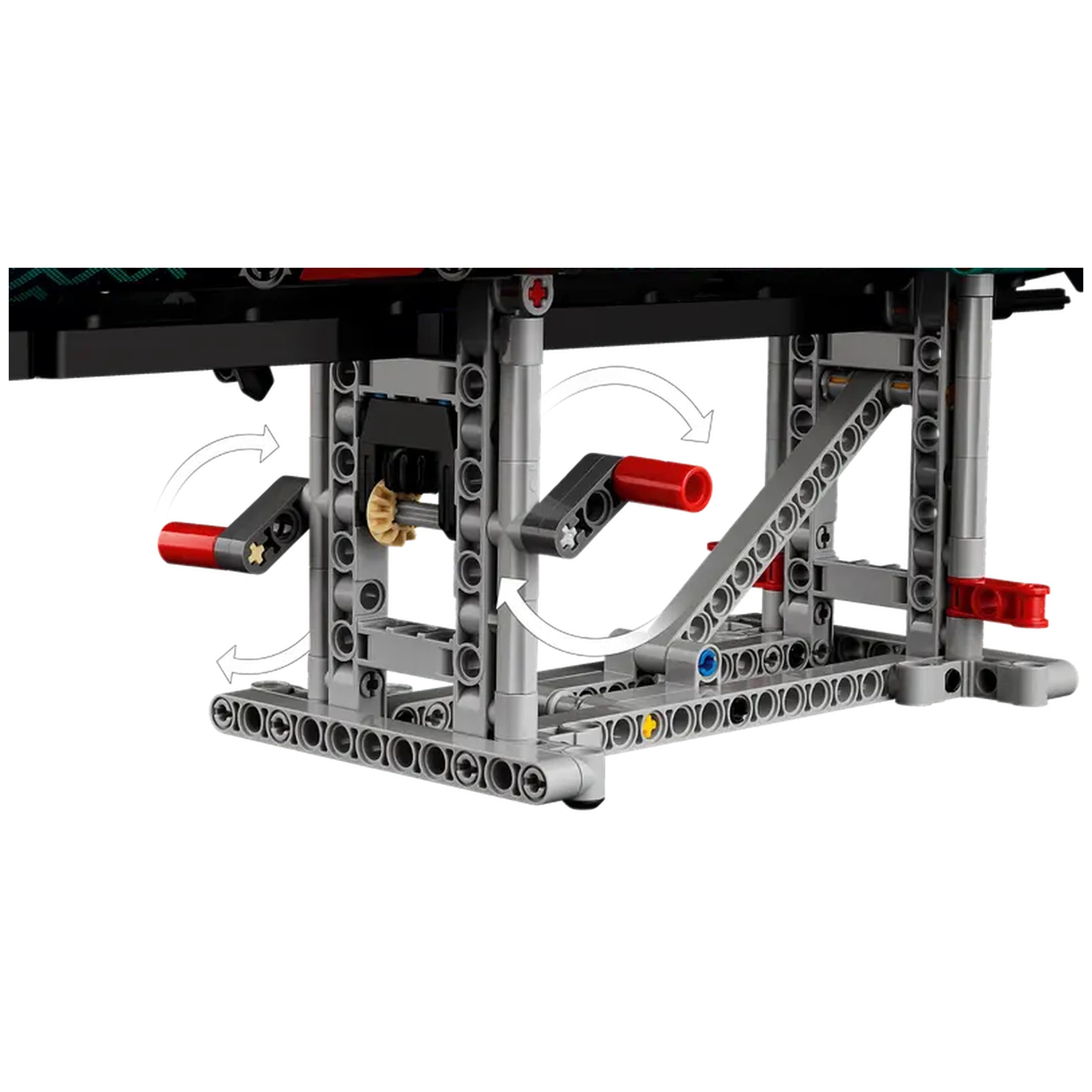 Lego - Technic - Emirates Team New Zealand AC75 Yacht - Construction Set Toys