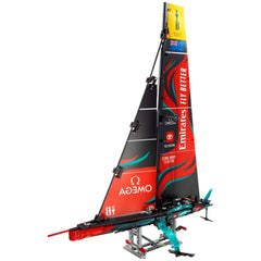 Lego - Technic - Emirates Team New Zealand AC75 Yacht - Construction Set Toys