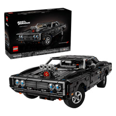 LEGO - Technic Fast and Furious Dodge Charger R/T Car - Jouets de Construction - +18 - 72042231