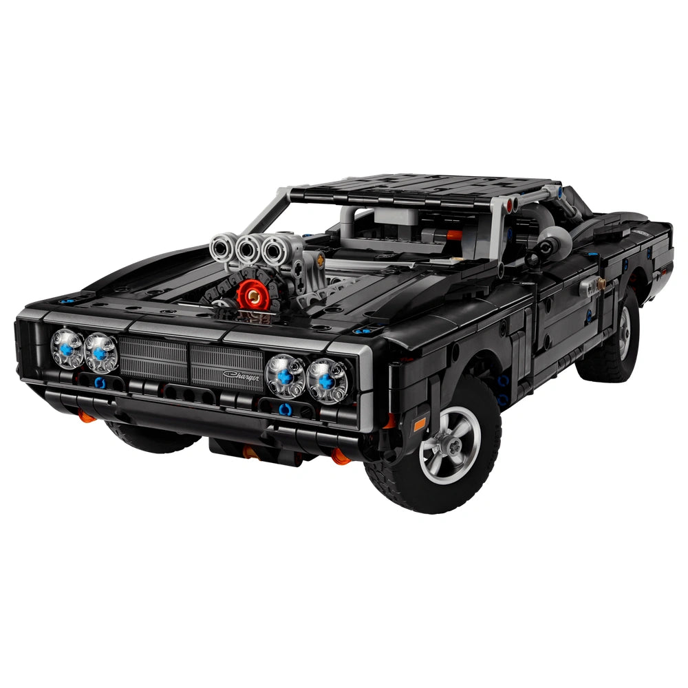 LEGO - Technic Fast and Furious Dodge Charger R/T Car - Jouets de Construction - +18 - 72042231