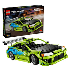 LEGO - Technic Fast and Furious Mitsubishi Eclipse Car - Jouets de Construction - 14 - 72042229