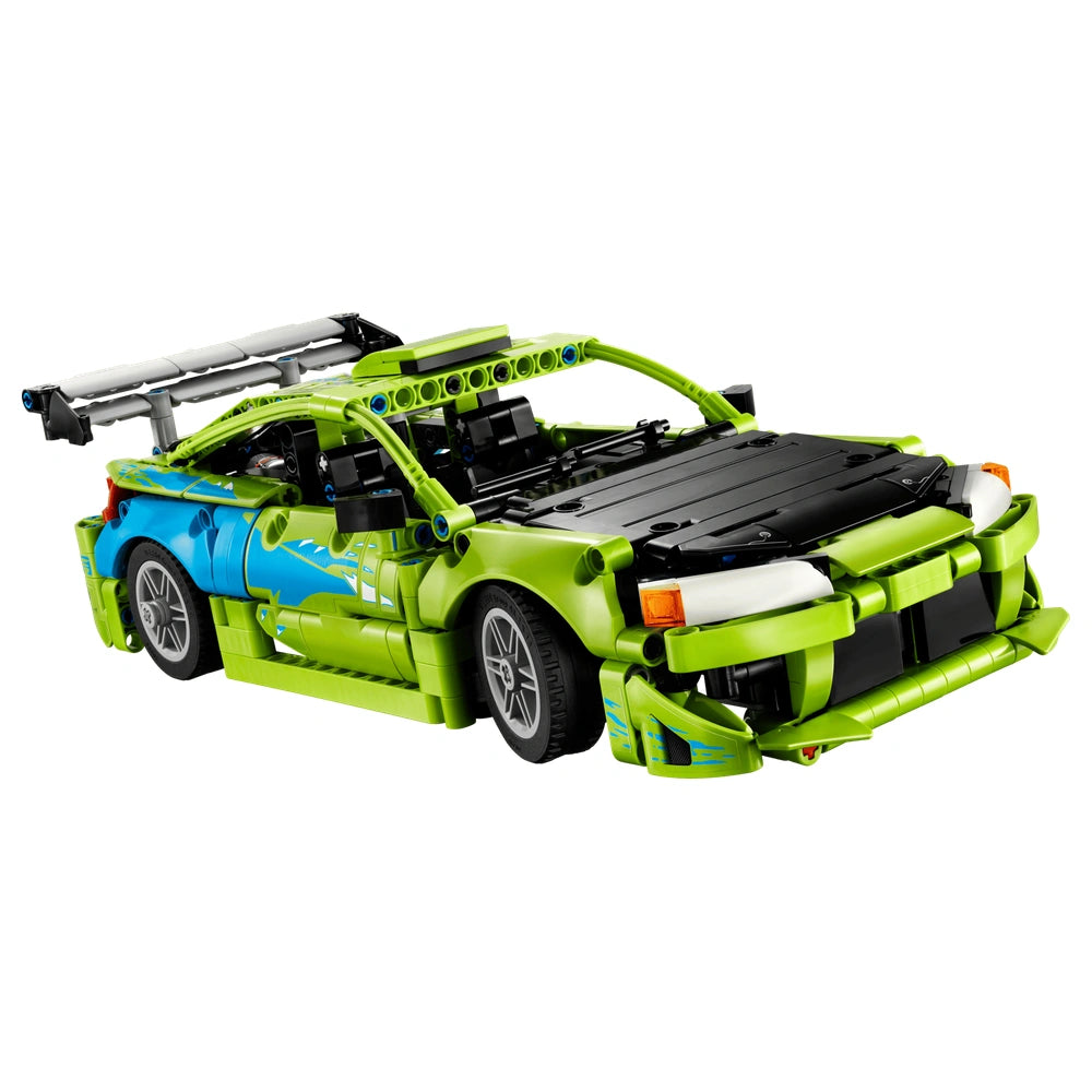 LEGO - Technic Fast and Furious Mitsubishi Eclipse Car - Jouets de Construction - 14 - 72042229
