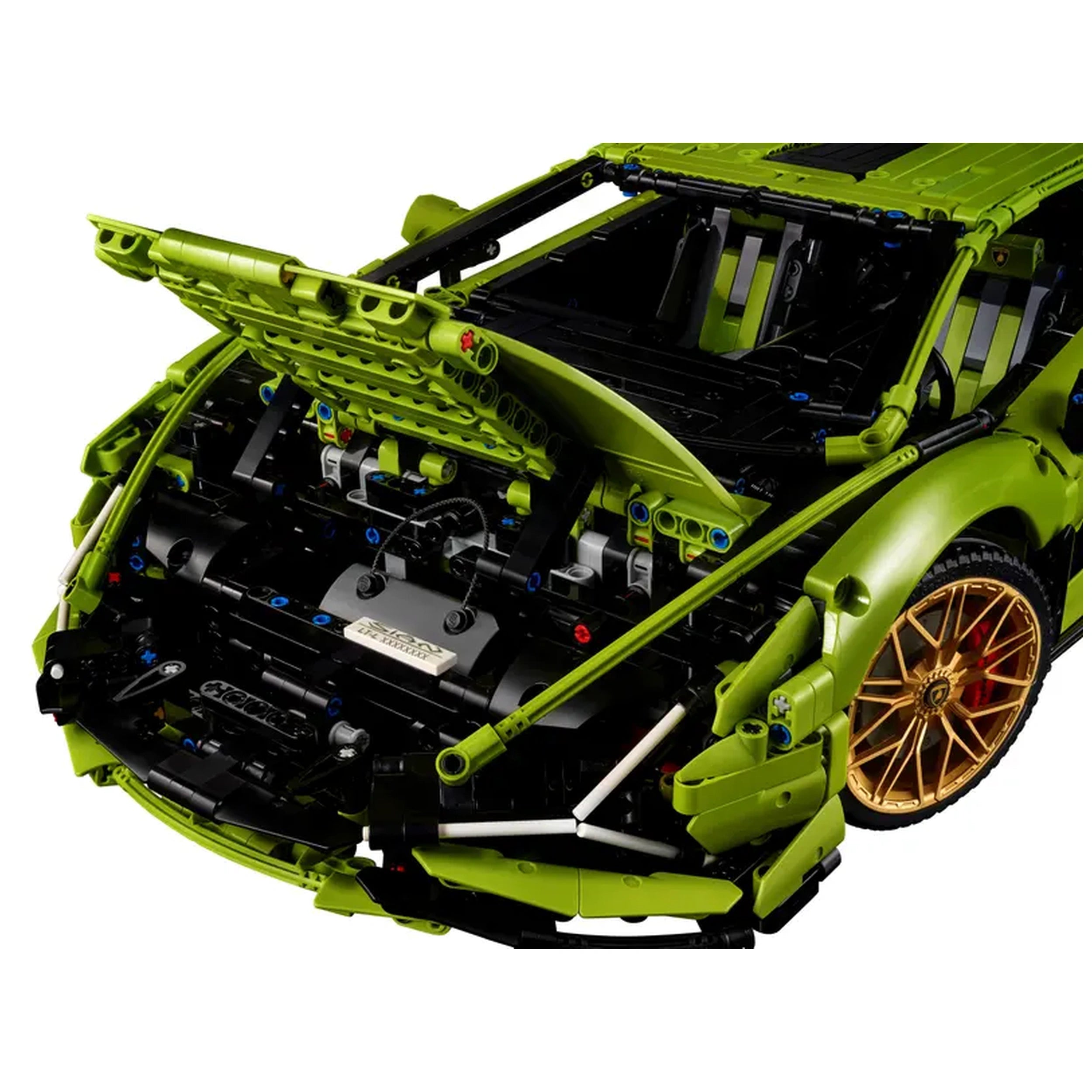Lego - Technic - Lamborghini Sián FKP 37 - Construction Set Toys