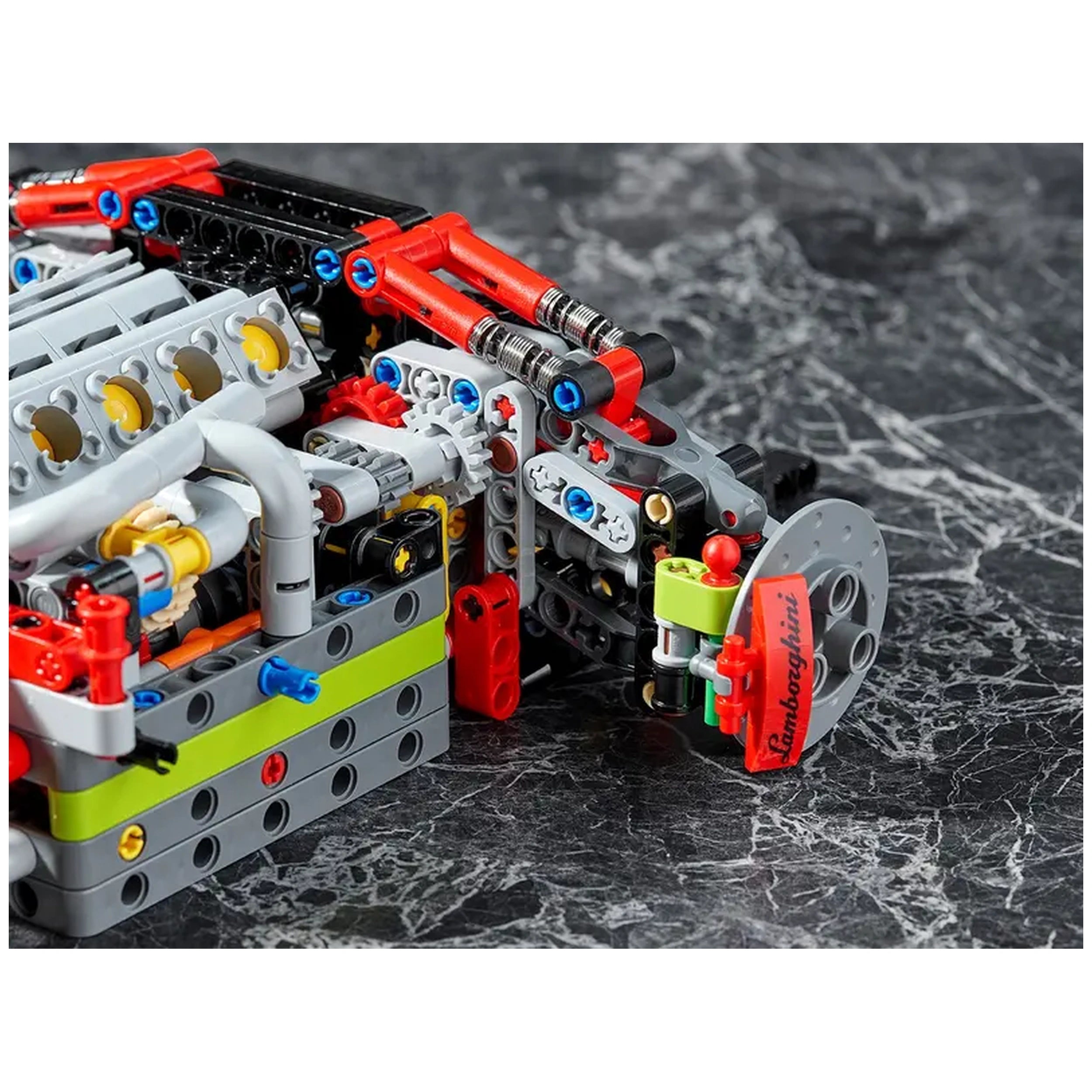 Lego - Technic - Lamborghini Sián FKP 37 - Construction Set Toys