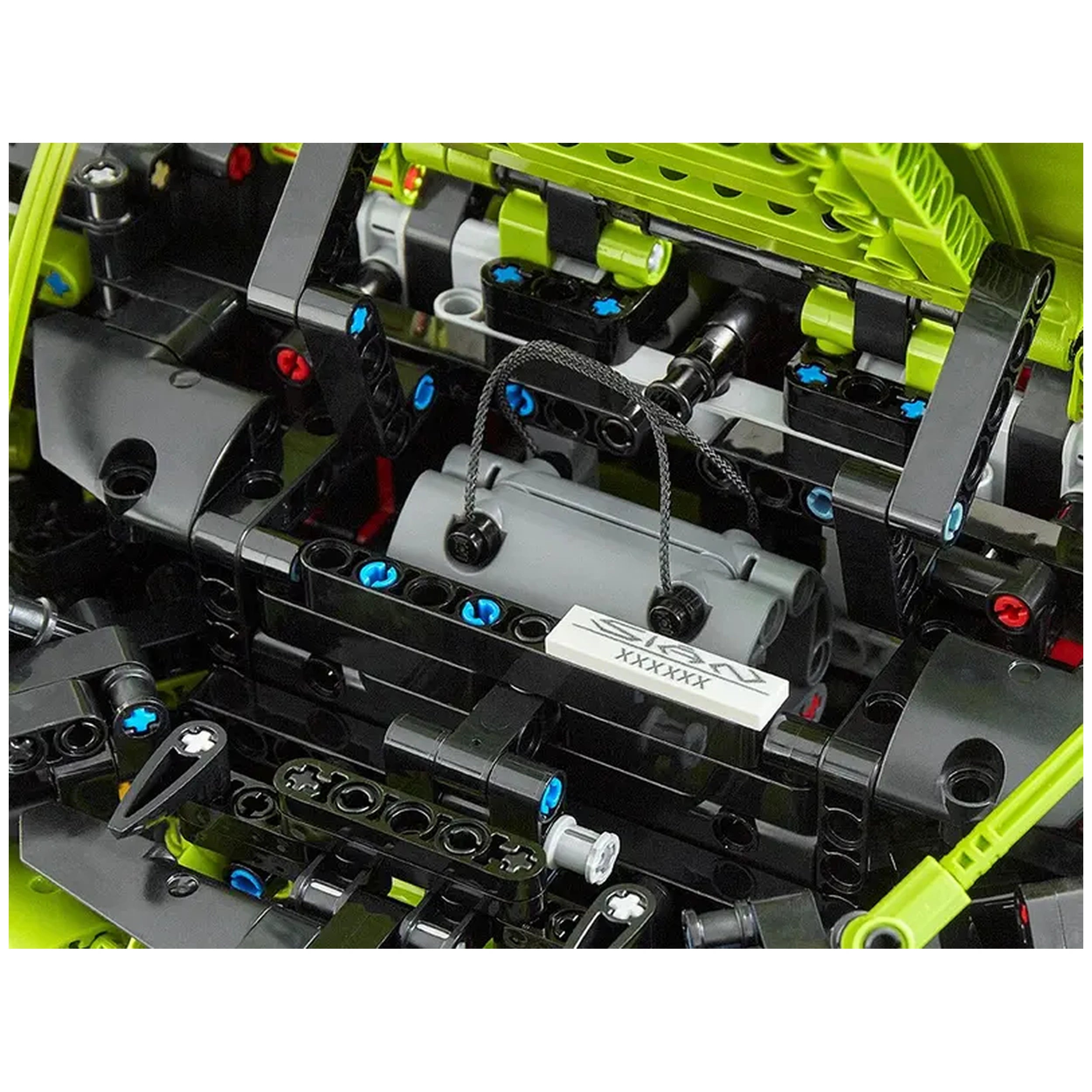 Lego - Technic - Lamborghini Sián FKP 37 - Construction Set Toys