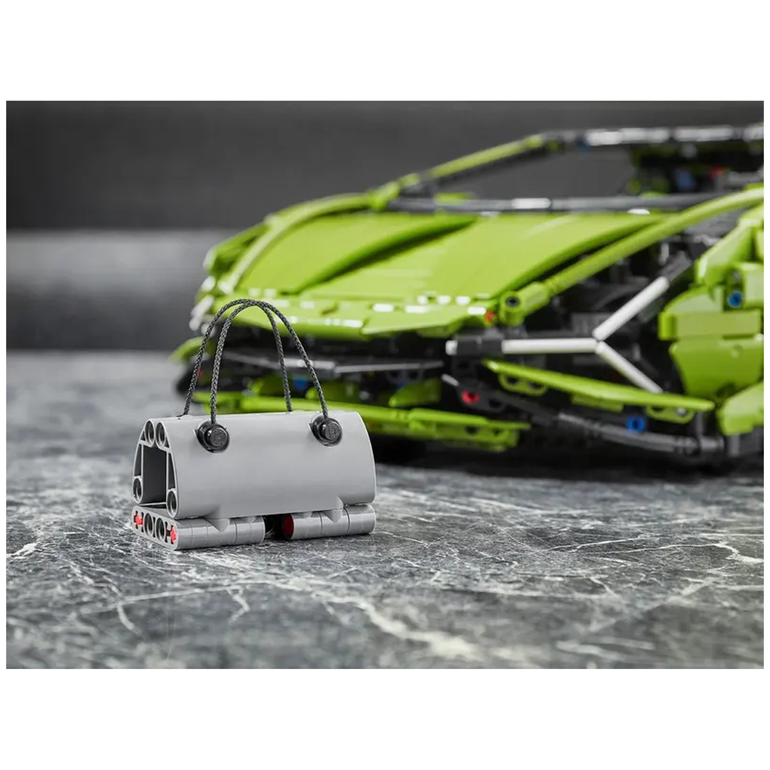 Lego - Technic - Lamborghini Sián FKP 37 - Construction Set Toys
