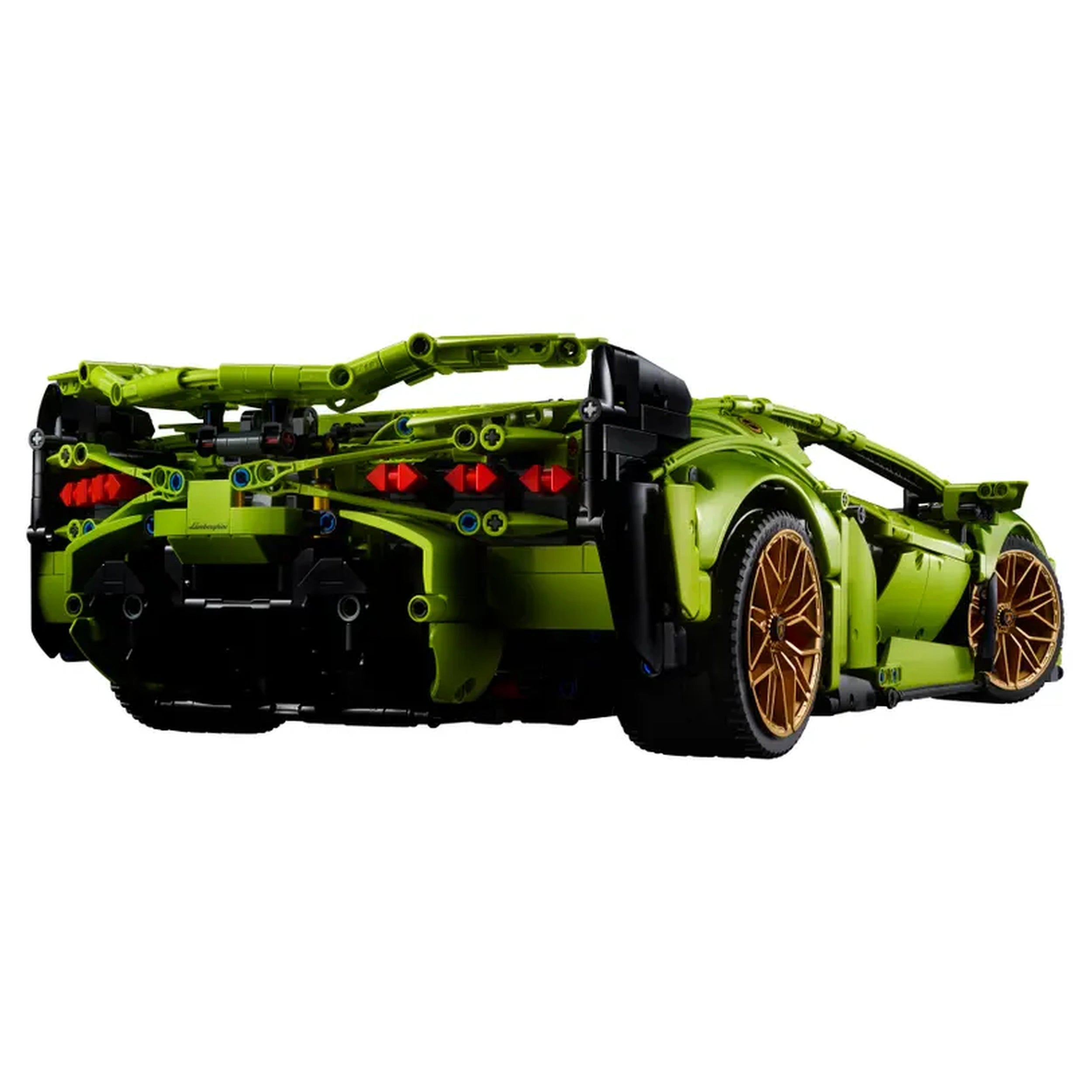 Lego - Technic - Lamborghini Sián FKP 37 - Construction Set Toys
