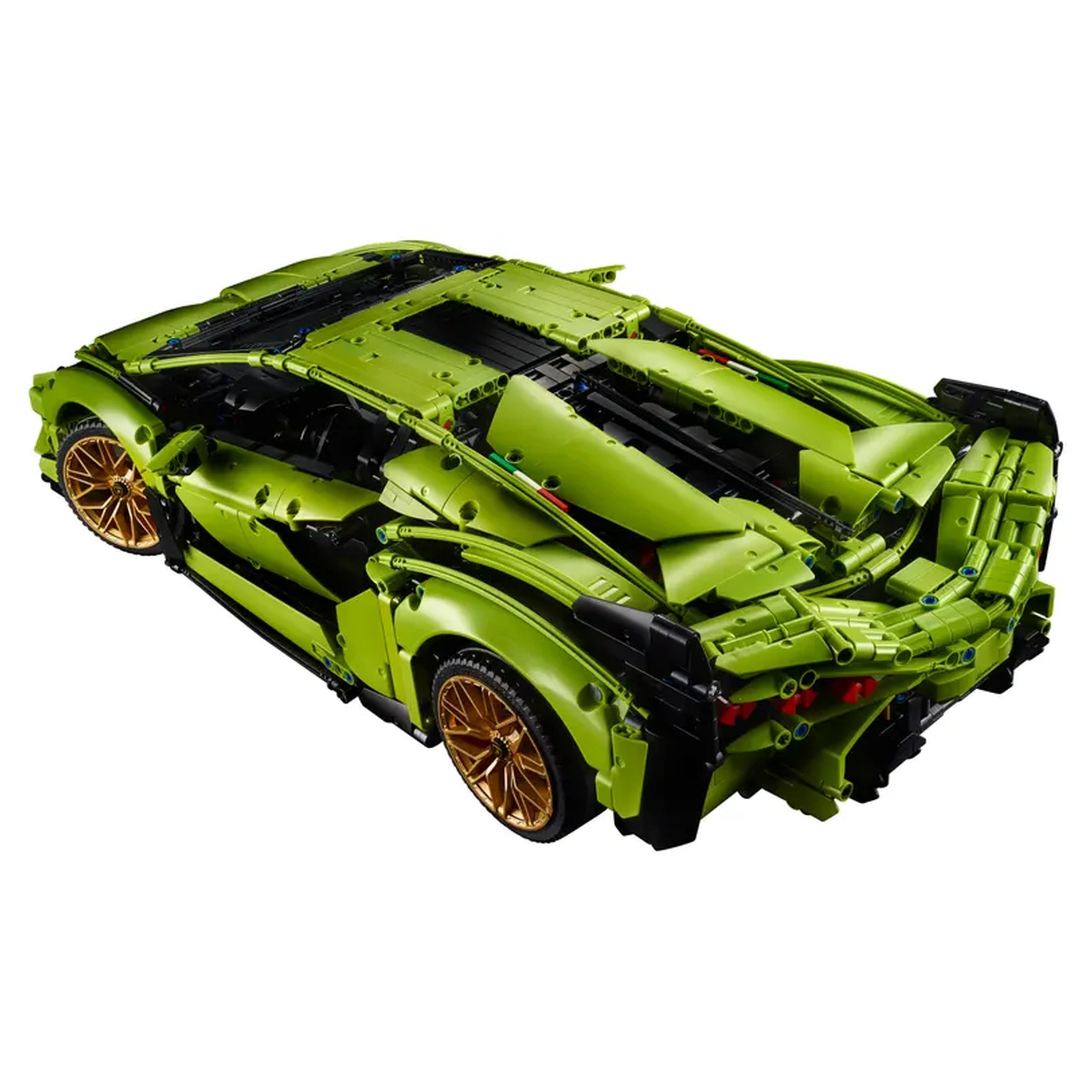 Lego - Technic - Lamborghini Sián FKP 37 - Construction Set Toys