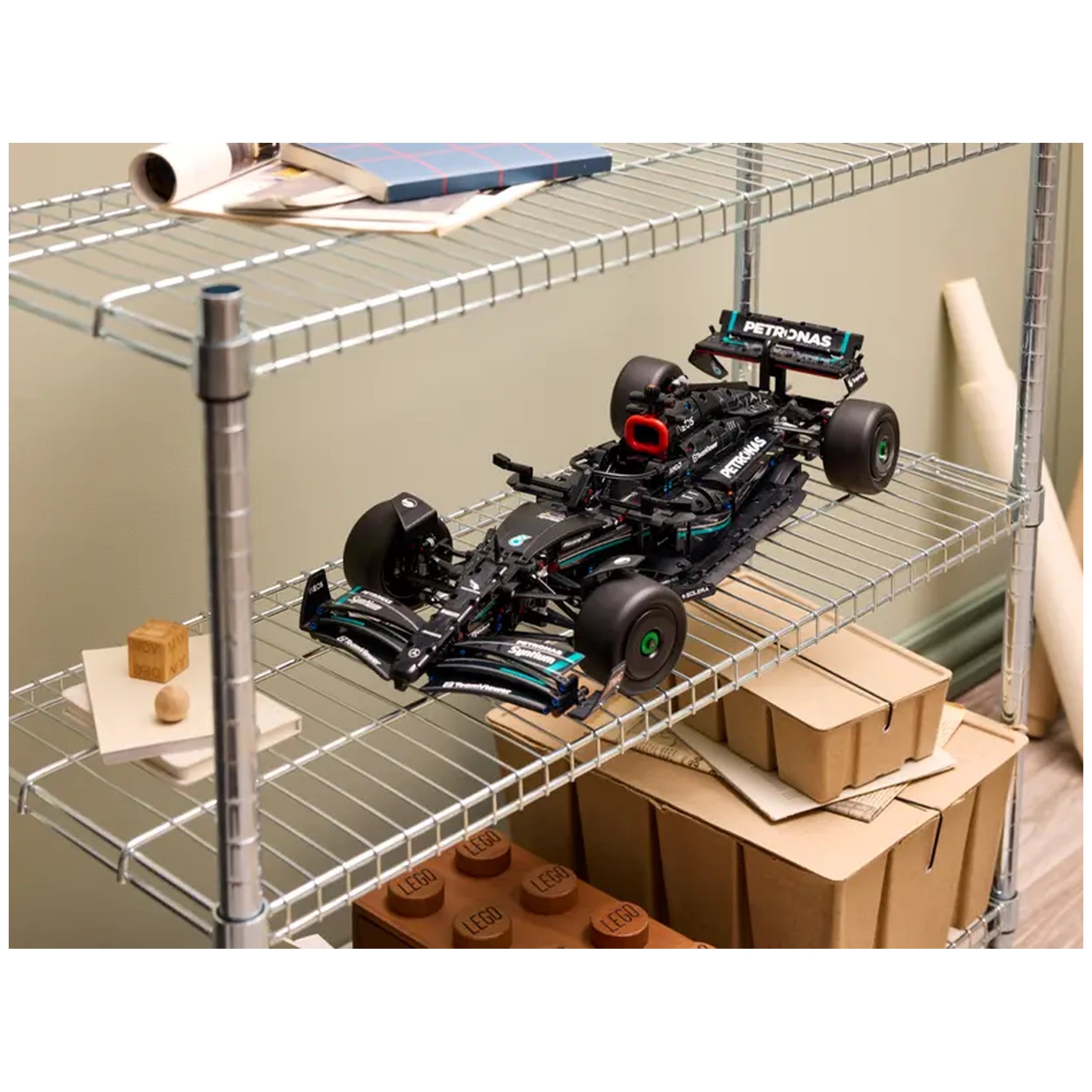 Lego - Technic - Mercedes-AMG F1 W14 E Performance - Ensemble de construction jouets