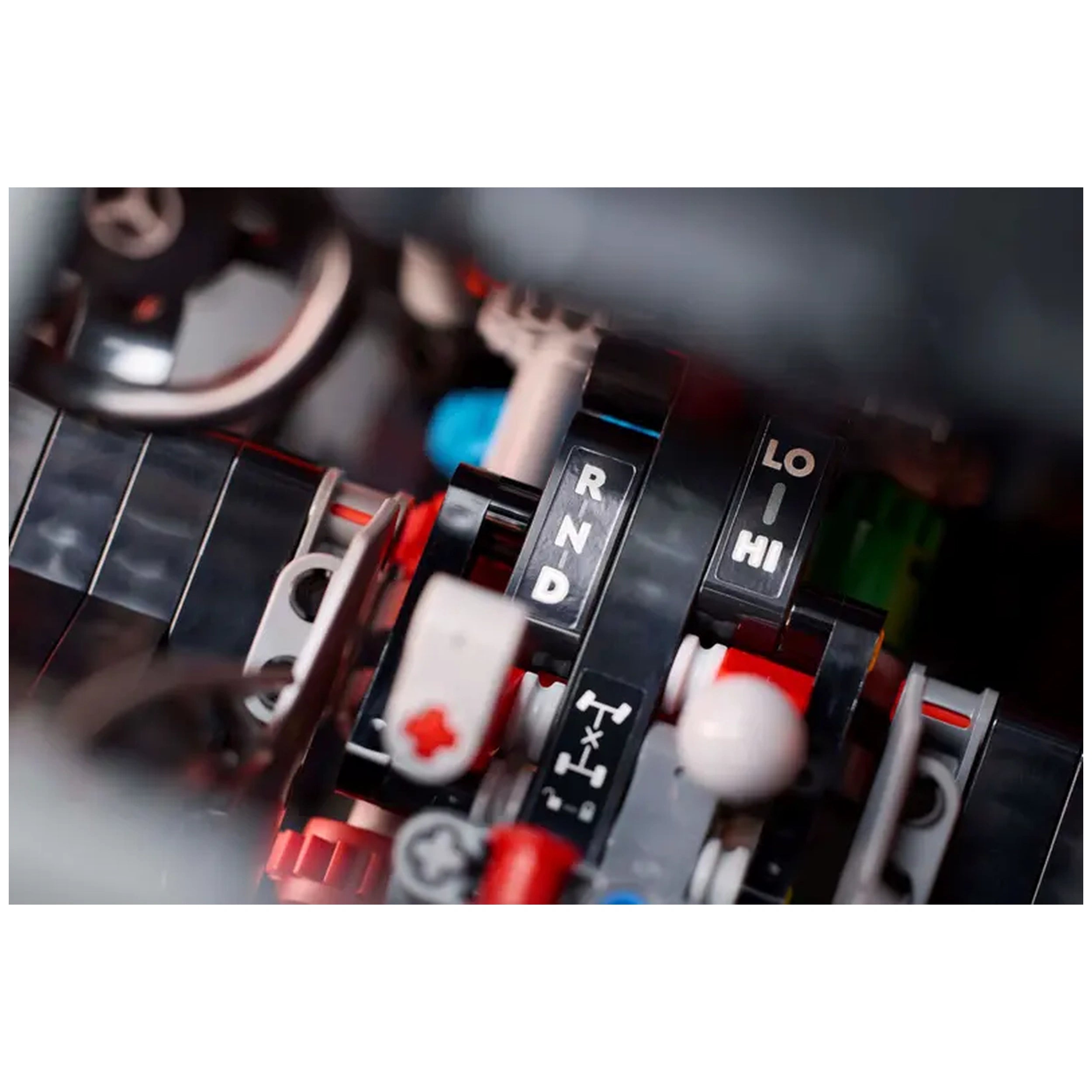 Lego - Technic - Mercedes-Benz G 500 PROFESSIONAL Line - Ensemble de construction de jouets